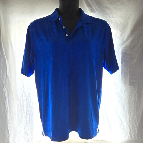 Blue Polo - Picture 1 of 3
